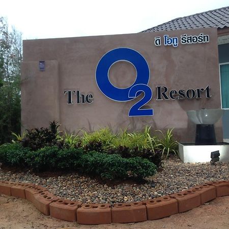 The O2 Resort Hat Yai Zewnętrze zdjęcie