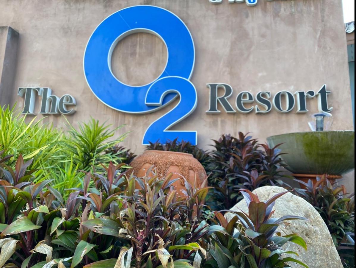 The O2 Resort Hat Yai Zewnętrze zdjęcie