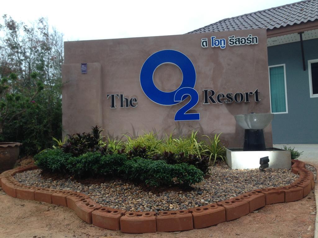 The O2 Resort Hat Yai Zewnętrze zdjęcie
